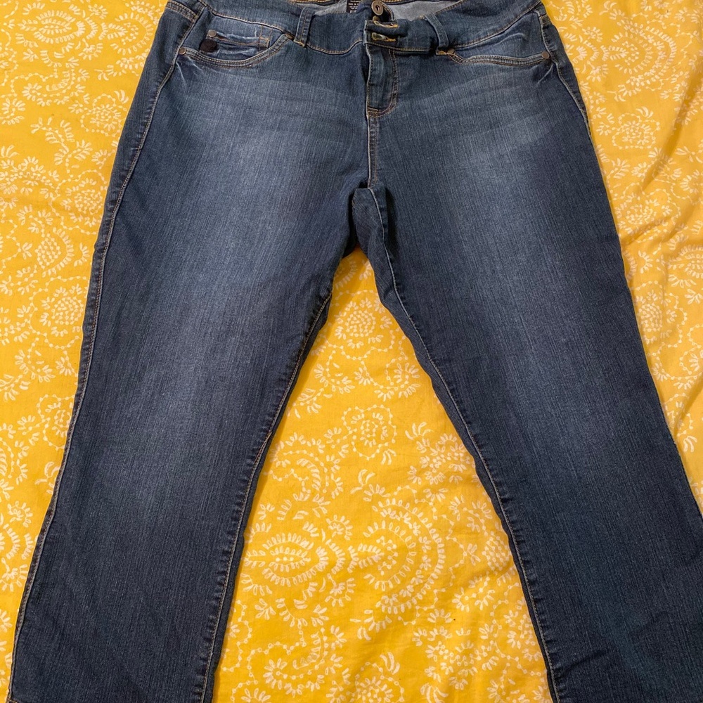 Women’s Jeans size 16-18 and Women’s Work Pants